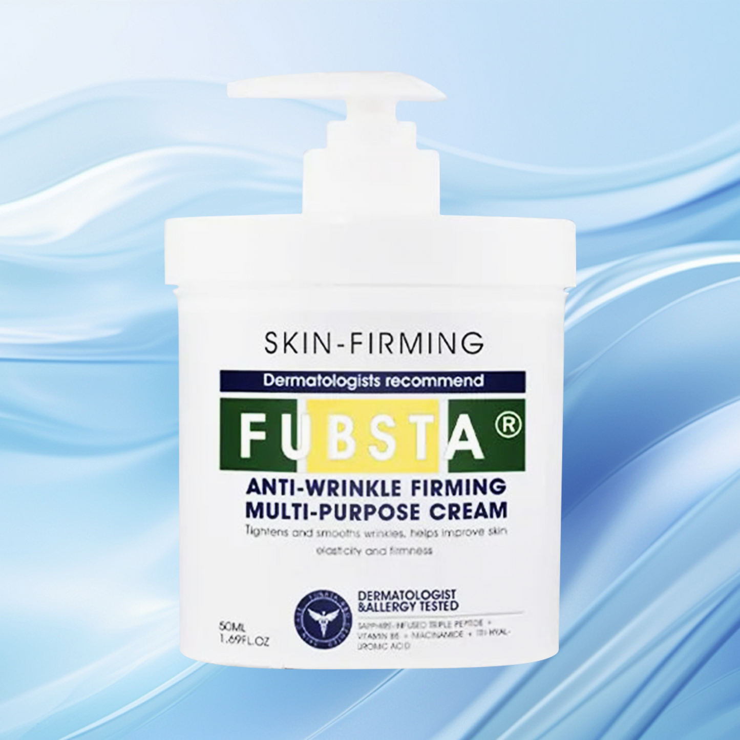 💧💧𝐋𝐚𝐬𝐭 𝐃𝐚𝐲 𝐃𝐢𝐬𝐜𝐨𝐮𝐧𝐭: 70% 𝐎𝐅𝐅✨Fubsta® 𝐀𝐝𝐯𝐚𝐧𝐜𝐞𝐝 𝐅𝐢𝐫𝐦𝐢𝐧𝐠 & 𝐖𝐫𝐢𝐧𝐤𝐥𝐞-𝐑𝐞𝐝𝐮𝐜𝐢𝐧𝐠 𝐂𝐫𝐞𝐚𝐦: Restore Skin Elasticity✨