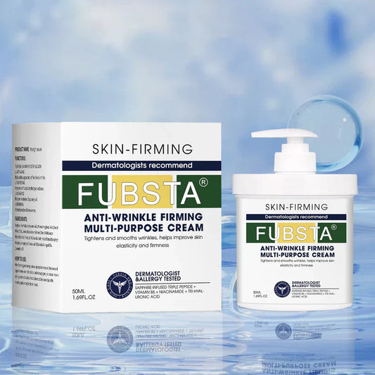 💧💧𝐋𝐚𝐬𝐭 𝐃𝐚𝐲 𝐃𝐢𝐬𝐜𝐨𝐮𝐧𝐭: 70% 𝐎𝐅𝐅✨Fubsta® 𝐀𝐝𝐯𝐚𝐧𝐜𝐞𝐝 𝐅𝐢𝐫𝐦𝐢𝐧𝐠 & 𝐖𝐫𝐢𝐧𝐤𝐥𝐞-𝐑𝐞𝐝𝐮𝐜𝐢𝐧𝐠 𝐂𝐫𝐞𝐚𝐦: Restore Skin Elasticity✨